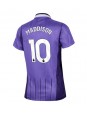 Ženski Nogometna dresi replika Tottenham Hotspur James Maddison #10 Tretji 2026-27 Kratek rokav Ženski Nogometna dresi replika Tottenham Hotspur James Maddison #10 Tretji 2026-27 Kratek rokav